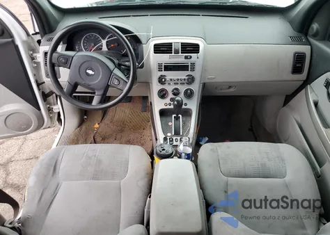 2005 Chevrolet Equinox Ls from USA, damaged, VIN 2CNDL23F156202151